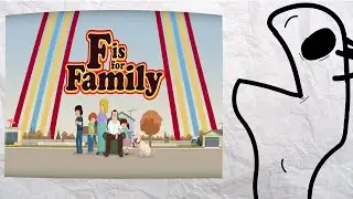 F is For Family Season 4 is GREAT! || F is For Family Season 4 Quick Review ||