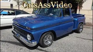 Cruise Town Erie Car Show - Erie, Pa. 2016