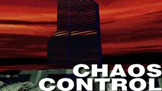 Chaos Control (DOS/Sega Saturn, 1995) Retro Review from Interactive Entertainment Magazine