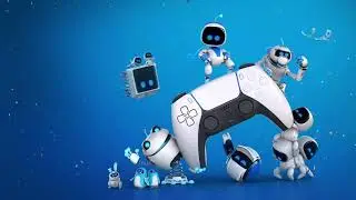 Astro's Playroom (100% Longplay No Commentary)