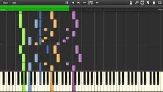 Earn to die garage theme (Synthesia)