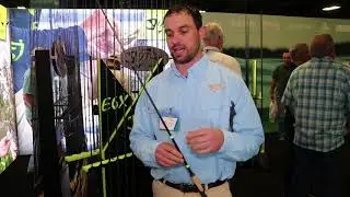 G. Loomis E6X Shakyhead Rod на Bassmaster Classic 2018