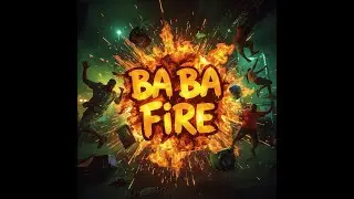 BA BA FIRE 🔥 | Dancehall Skatta Bashment Party Anthem ⚡ | The Track That Wrecks Every Dancefloor