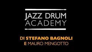 IL CORSO DI BATTERIA JAZZ