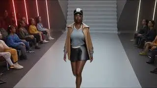 NFT Fashion Show