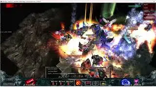 CASTLE SIEGE MU DUST | CARROCHEFE | DESBUFF #TROPADOMANTEM