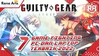 7 Game Fighting PC dan Laptop Terbaik 2022