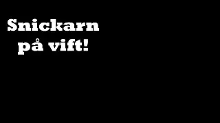 Snickarn p&aring; vift, ibland g&ouml;r vi annat!  Norrt&auml;lje 