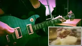 [Alexandros] Kick&Spin 弾いてみた guitar cover