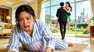 Dia pukul dan buang istri hamil untuk selingkuhan, istri pergi, janji balas dendam!