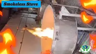 This Wood Burning Stove Is a Incredible