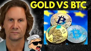 Биткоин против золота: решающее противостояние в холодной валютной войне! 🔥💰