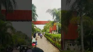 KIIT UNIVERSITY | KIIT MAIN ENTRANCE | KIIT SQUARE