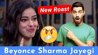 Beyonce Sharma Jayegi Song Roast from movie Khaali Peeli By Bollytics