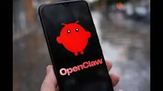 Как быстро настроить Openclaw на телефонах Android!!! (ClawPhone/Openclaw Droid)