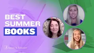 Authors Mary Alice Monroe & Kristy Woodson Harvey Talk Summer Books! #BookCation