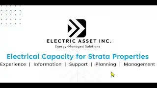 Electrical Capacity & EV Charging for Condos and Townhomes-Complete Guide to Peak Demand Management