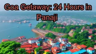 Panaji Perfection: One Day Itinerary to Experience the Best of Goa's Capital