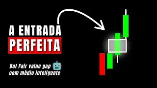 Quando esse SINAL ocorre SEUS TRADES DÃO CERTO!! [FVG INTELIGENTE]
