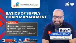 Basics of Supply Chain Management: 3. Aspects of Supply Chain Management