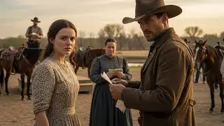 Her Mother Sold Her To The Highest Bidder, The Cowboy Bought Her And Tore Up The Contract