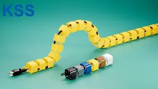 KSS【模組化整線夾 Modular Cable Holder】(MCC Series)