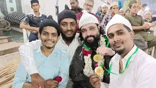 Peero Ka Peer Hai, Roshan Zamir Hai, Bagdad Vala Dulha. By Mohsin Bhai| killa pardi @arrefai