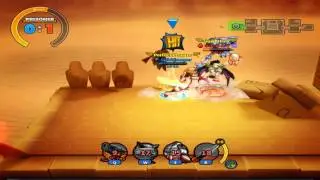 [Lost Saga] I Hate Unique hero!