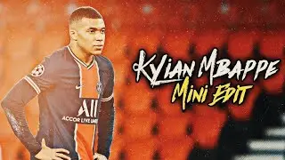 Mbapp&eacute; &times; Gata Only &mdash; The Ultimate High-Speed Vision [4K]
