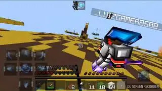Nova série do Canal: Combei com Sucesso#1 (MCPE 0.15.10)