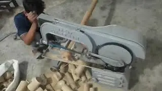 Power Hacksaw in hondl/// Working On Myself