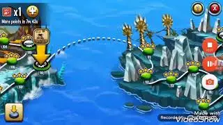 Monster legends how to beat bosses in adventure map
