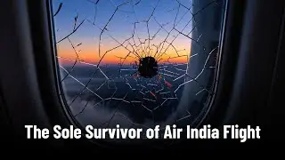 The Sole Survivor of Air India Flight 1344 &ndash; True Story of an 8-Year-Old Girl's Miracle Survival ✈️