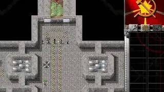 SPEEDRUN: Command and Conquer Red Alert, Soviet Mission 7 (