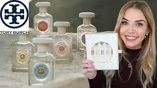 TORY BURCH ESSENCE OF DREAMS PERFUME RANGE REVIEW | Soki London