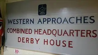 Escape Room at Western Approaches Liverpool