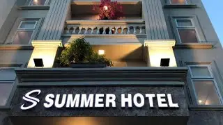Summer Beach Hotel - Back Beach | Vung Tau, Vietnam | Hotel Review 🛏️