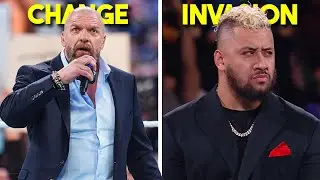 WWE Permanent Change?&hellip;Solo Sikoa Orders Invasion&hellip;Real Reason WWE Star Was Away&hellip;Wrestling News