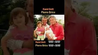 Karel Gott Pierre Brice