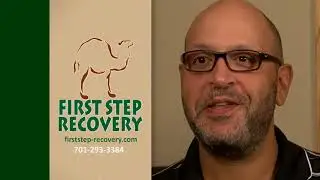 An alum talks about First Step Recovery