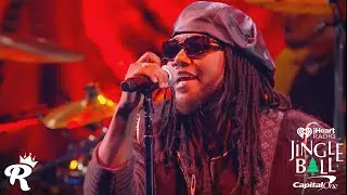 Leon Thomas | Mutt | Full Performance | iHeartRadio Jingle Ball 2025