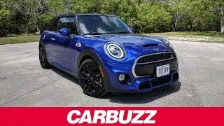 2019 Mini Cooper S Convertible Test Drive Review: What Is The Florida Special Edition?