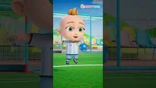 Let's Jump | Nursery Rhymes & Kids Songs | Happy Tots #nurseryrhymes #childrensongs