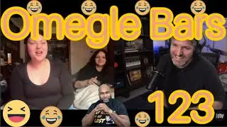 Гарри Мак &mdash; Пугающие фристайлы / Omegle Bars 123 Halloween Edition &mdash; РЕАКЦИЯ