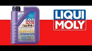 Тест моторного масла Liqui Moly Leichtlauf High Tech 5W-40, SN/CF, A3/B4. (отработка 8000 км.).