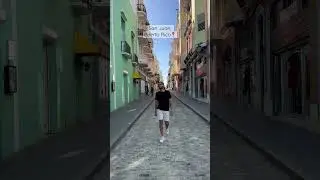 Puerto Rico Weekend #PuertoRico #SanJuan #party #vacation #tropical