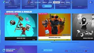 Toxic tagger skin is back after 795 days...!