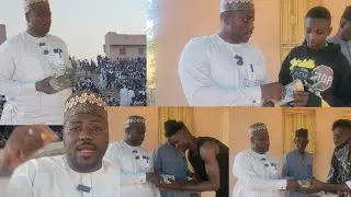 BABAN WANI DAN DAMBE YA ZAGENI A KAN KUDIN DA GWAMNATI ZATABASU TO KUMA GASHI GWAMNANATIN TA BIYASU.