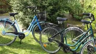 Classic cyklar i Billesholm