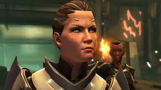 SWTOR Sith Warrior (Female, Dark) - E29 - KOTFE: C7 - Lady of Sorrows